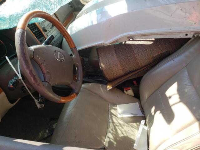 Photo 7 from auction – 2005 LEXUS GX 470 with VIN JTJBT20X350080083