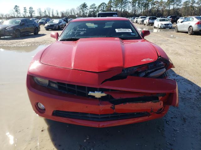 Photo 5 from auction – 2010 CHEVROLET CAMARO LS with VIN 2G1FA1EV2A9180440
