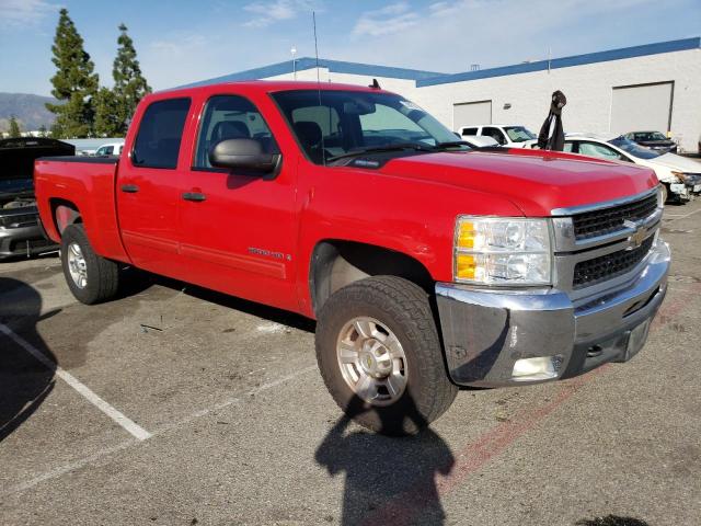Photo 4 from auction – 2009 CHEVROLET SILVERADO with VIN 1GCHK53669F147590