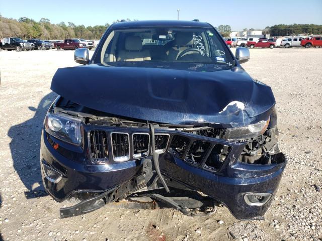 Photo 5 from auction – 2014 JEEP GRAND CHER with VIN 1C4RJEBG7EC107435