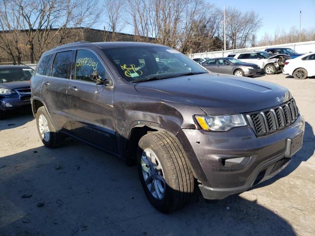 Photo 4 from auction – 2021 JEEP GRAND CHER with VIN 1C4RJFAG2MC524905