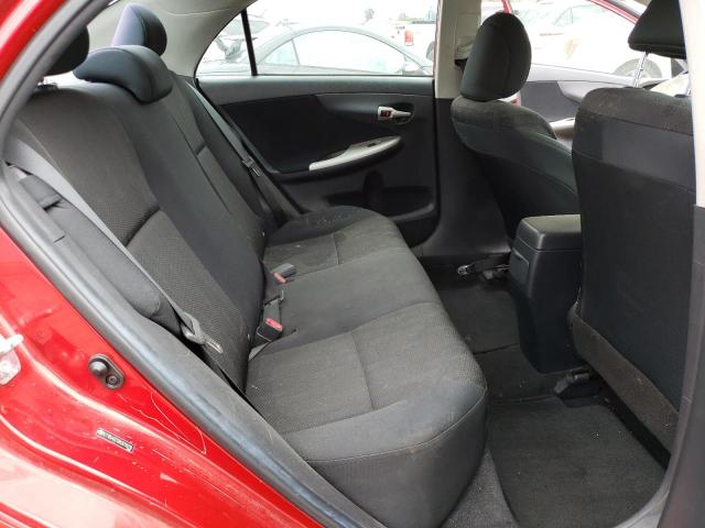 Photo 10 from auction – 2011 TOYOTA COROLLA BA with VIN 2T1BU4EE5BC679278