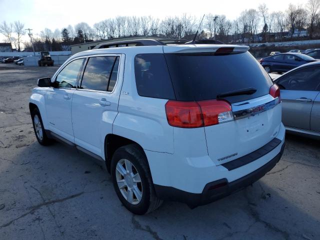 Photo 2 from auction – 2011 GMC TERRAIN SL with VIN 2CTFLTEC2B6451600