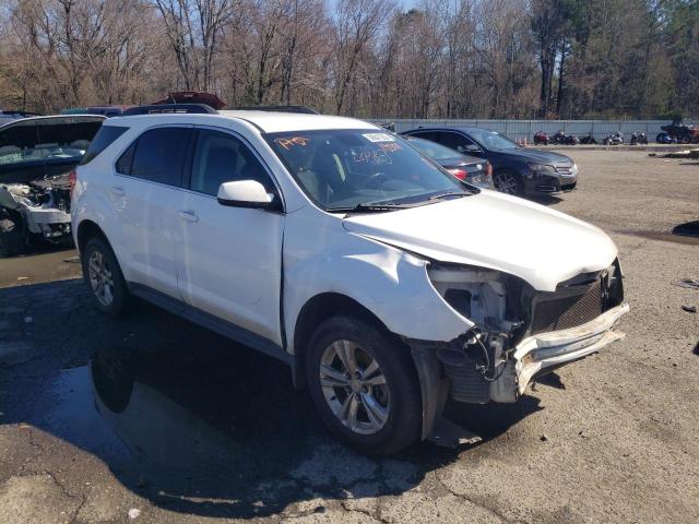 Photo 4 from auction – 2012 CHEVROLET EQUINOX LT with VIN 2GNALDEKXC1185011
