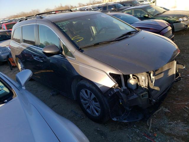 Photo 4 from auction – 2015 HONDA ODYSSEY EX with VIN 5FNRL5H65FB096237