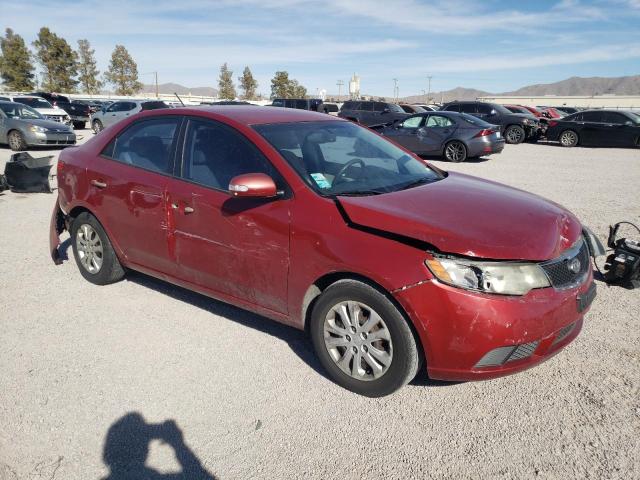 Photo 4 from auction – 2010 KIA FORTE EX with VIN KNAFU4A27A5848478