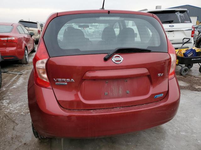 Photo 6 from auction – 2016 NISSAN VERSA NOTE with VIN 3N1CE2CP5GL358567