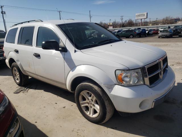 Photo 4 from auction – 2007 DODGE DURANGO SX with VIN 1D8HB38PX7F502135