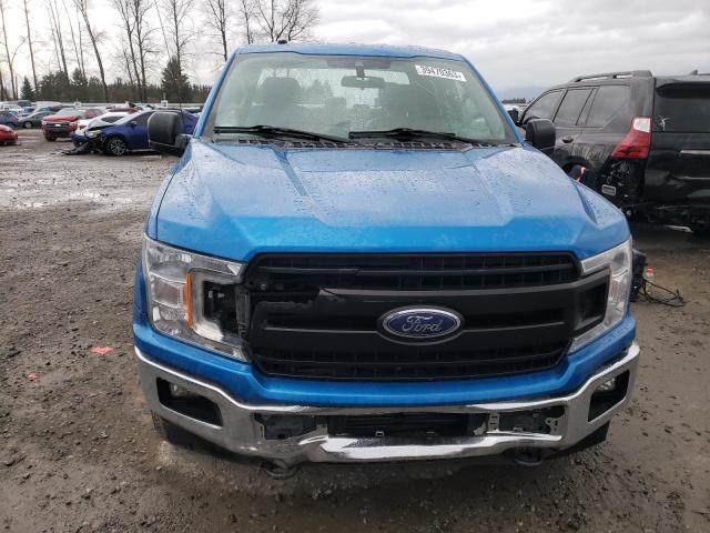 Photo 5 from auction – 2019 FORD F150 SUPER with VIN 1FTFX1E40KKC99343