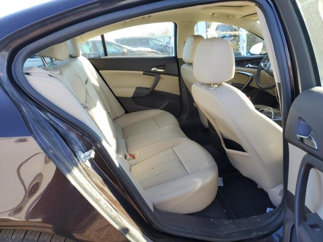 صورة رقم 10 من المزاد - 2011 BUICK REGAL CXL مع VIN W04GP5EC0B1126215