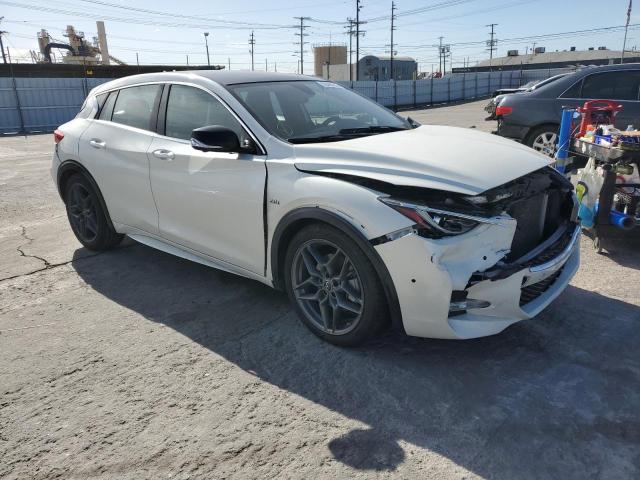 Photo 4 from auction – 2018 INFINITI QX30 BASE with VIN SJKCH5CP9JA045412