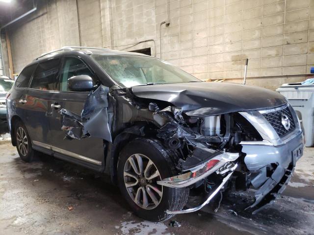 Photo 4 from auction – 2013 NISSAN PATHFINDER with VIN 5N1AR2MM9DC670908