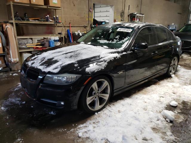 Photo 1 from auction – 2011 BMW 335 I with VIN WBAPM5G57BNN00080