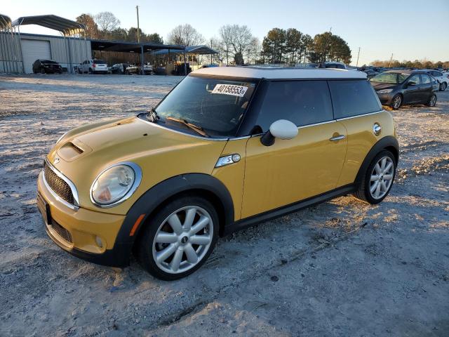 MINI COOPER S 2007 with VIN WMWMF73597TL92983 - Photo from auction