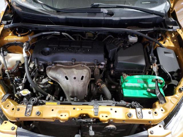 Photo 11 from auction – 2009 TOYOTA COROLLA MA with VIN 2T1KE40E19C005689