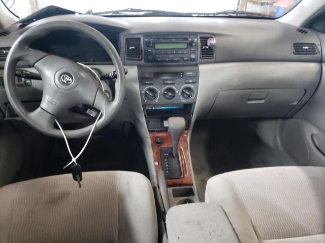 Photo 8 from auction – 2005 TOYOTA COROLLA CE with VIN 2T1BR32E35C451509