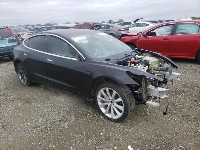 Photo 4 from auction – 2018 TESLA MODEL 3 with VIN 5YJ3E1EA0JF177978