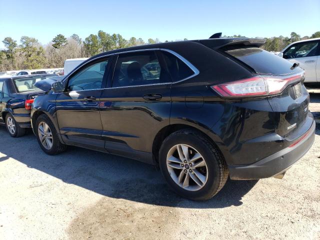 Photo 2 from auction – 2016 FORD EDGE SEL with VIN 2FMPK4J9XGBB59688