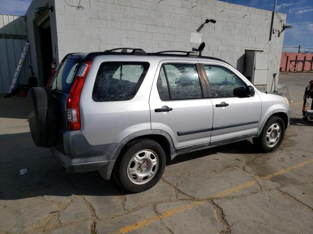 Photo 3 from auction – 2005 HONDA CR-V LX with VIN JHLRD68565C004657