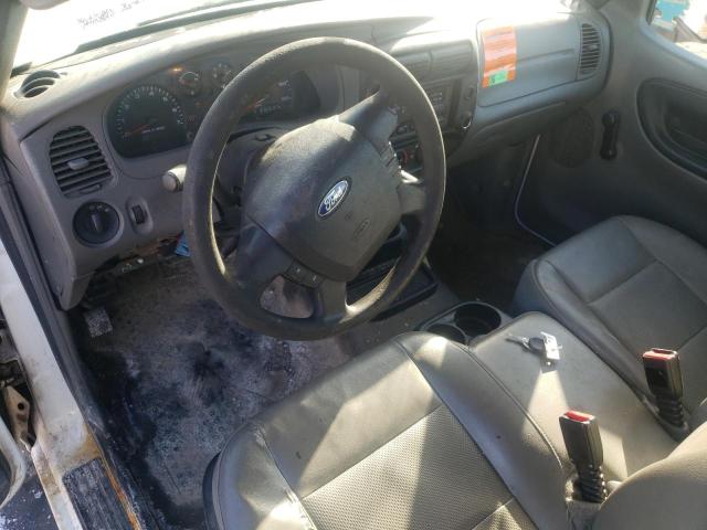 Photo 8 from auction – 2011 FORD RANGER with VIN 1FTKR1AD3BPA80409