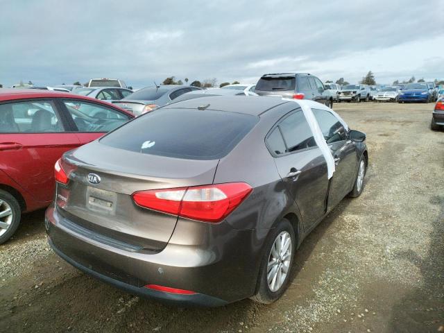 Photo 3 from auction – 2014 KIA FORTE LX with VIN KNAFX4A66E5098443