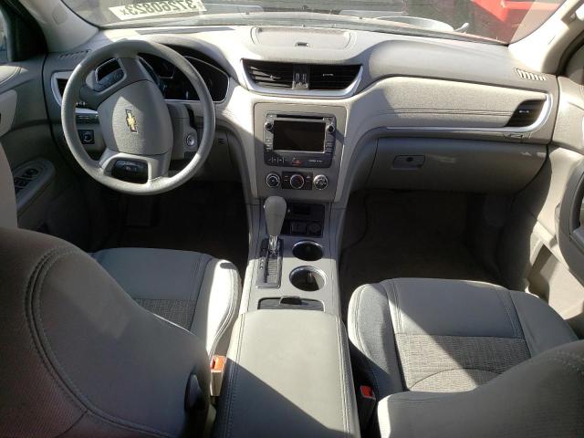 Photo 8 from auction – 2015 CHEVROLET TRAVERSE L with VIN 1GNKRFED9FJ257388