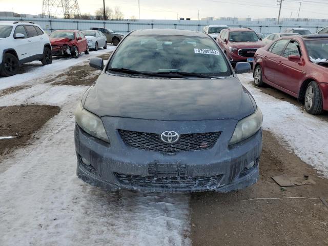 Photo 5 from auction – 2010 TOYOTA COROLLA BA with VIN 1NXBU4EE3AZ197373