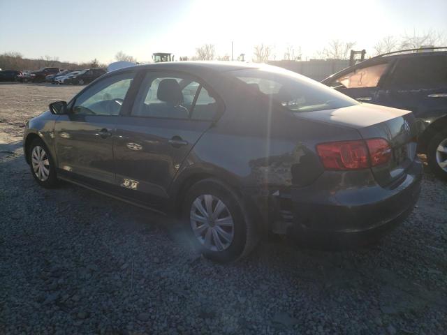 Photo 2 from auction – 2013 VOLKSWAGEN JETTA BASE with VIN 3VW2K7AJ7DM353869