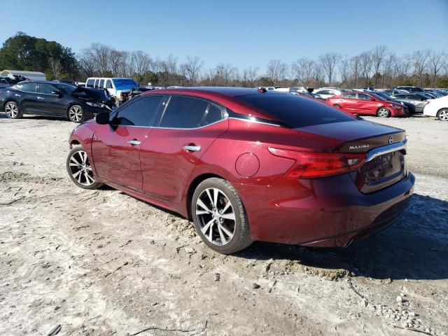 Photo 2 from auction – 2017 NISSAN MAXIMA 3.5 with VIN 1N4AA6AP9HC404706