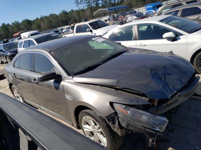 Photo 4 from auction – 2017 FORD TAURUS SEL with VIN 1FAHP2E8XHG133589