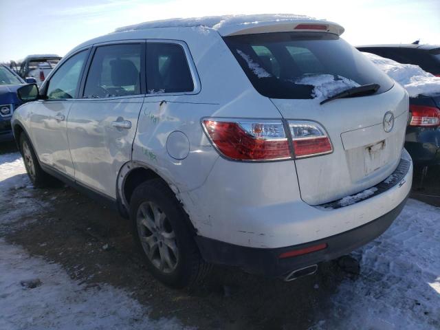 Photo 2 from auction – 2012 MAZDA CX-9 with VIN JM3TB3CV5C0346380