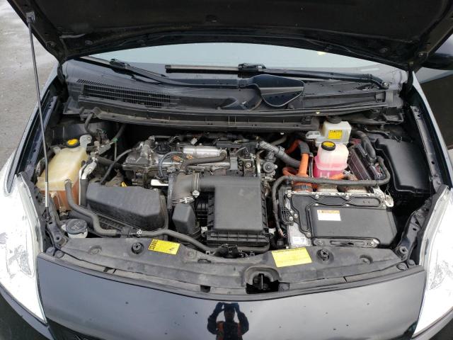 Photo 11 from auction – 2014 TOYOTA PRIUS with VIN JTDKN3DU8E0359032