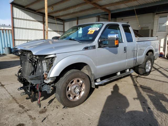 FORD F250 SUPER 2016 with VIN 1FT7X2B64GEC99299 - Photo from auction