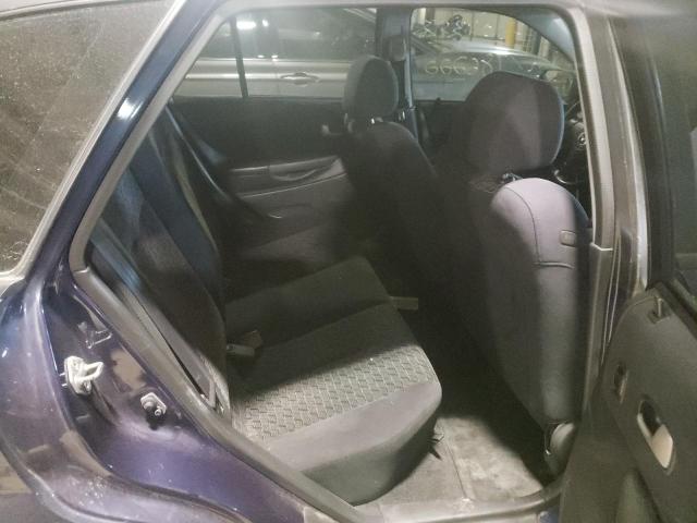 Photo 10 from auction – 2002 MAZDA PROTEGE PR with VIN JM1BJ246921474378