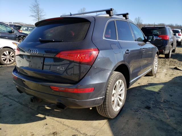 Photo 3 from auction – 2014 AUDI Q5 PREMIUM with VIN WA1CFAFP2EA040436