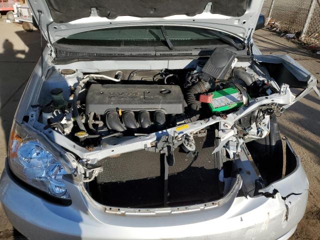 Photo 11 from auction – 2007 TOYOTA COROLLA CE with VIN 2T1BR32E07C828008