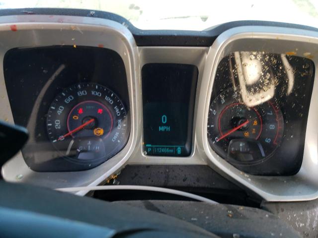 Photo 9 from auction – 2012 CHEVROLET CAMARO with VIN 2G1FK3DJ0C9205460