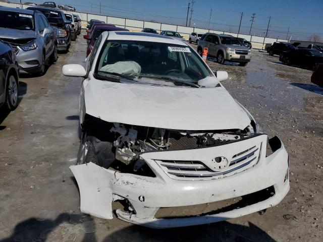Photo 5 from auction – 2013 TOYOTA COROLLA BA with VIN 5YFBU4EE5DP094090