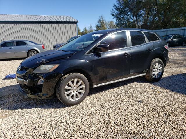 MAZDA CX-7 2011 with VIN JM3ER2B52B0404668 - Photo from auction