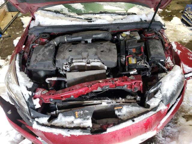 Photo 11 from auction – 2014 CHEVROLET MALIBU 2LT with VIN 1G11E5SL4EF183135