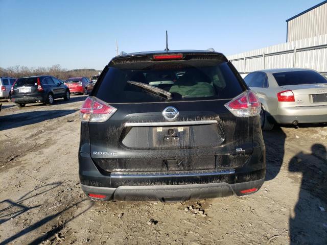 Photo 6 from auction – 2016 NISSAN ROGUE S with VIN 5N1AT2MT9GC841069