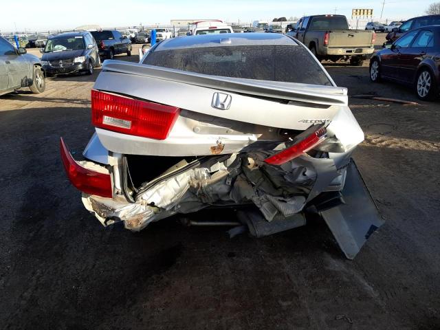 Photo 6 from auction – 2005 HONDA ACCORD EX with VIN 1HGCM66565A072959