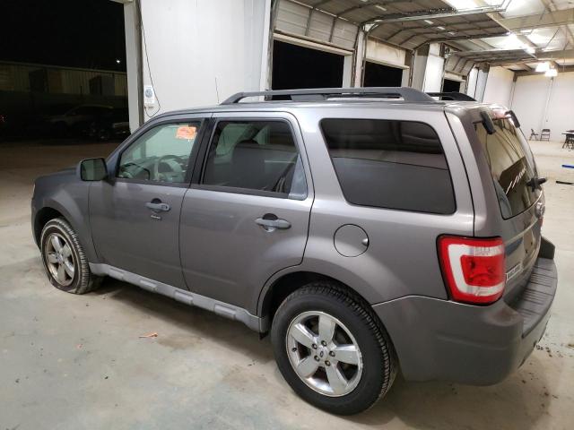 Photo 2 from auction – 2009 FORD ESCAPE XLT with VIN 1FMCU93G89KB27896
