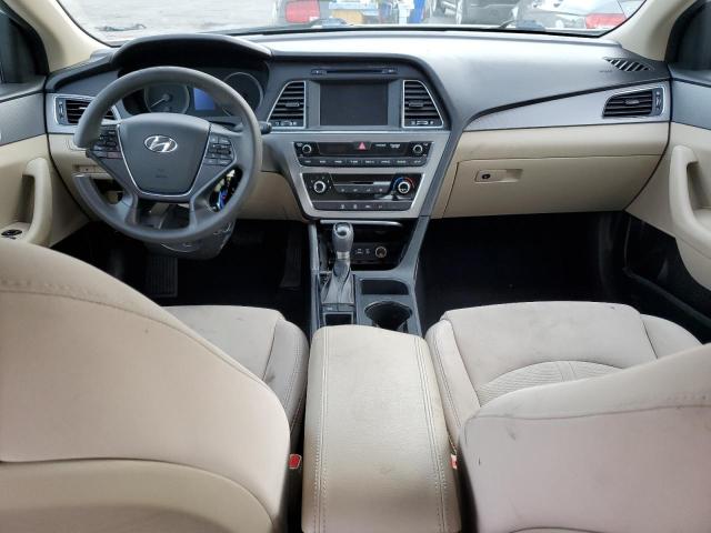 Photo 8 from auction – 2017 HYUNDAI SONATA SE with VIN 5NPE24AF7HH438488