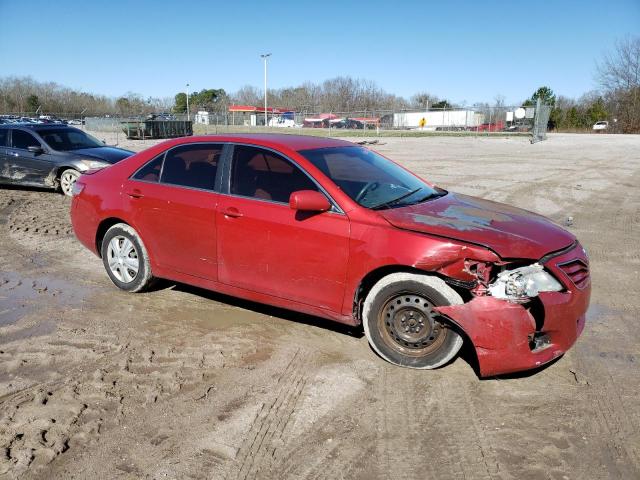 Photo 4 from auction – 2010 TOYOTA CAMRY BASE with VIN 4T1BF3EK3AU045247