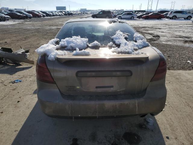 Photo 6 from auction – 2007 PONTIAC GRAND PRIX with VIN 2G2WP552071229861