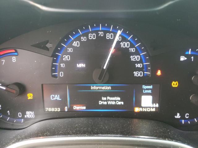 Photo 9 from auction – 2015 CADILLAC SRX PREMIU with VIN 3GYFNDE32FS580837