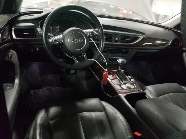 Photo 8 from auction – 2015 AUDI A6 PRESTIG with VIN WAUHGAFC5FN018167