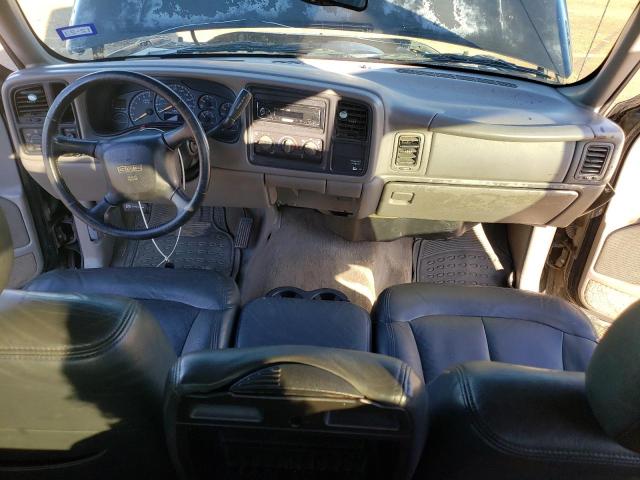 Photo 8 from auction – 2000 GMC NEW SIERRA with VIN 2GTEC19T5Y1248941