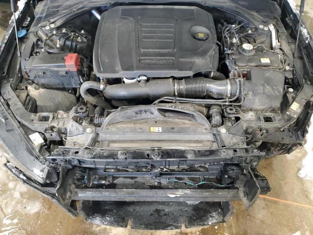 Photo 11 from auction – 2019 JAGUAR XE with VIN SAJAS4FX8KCP52784
